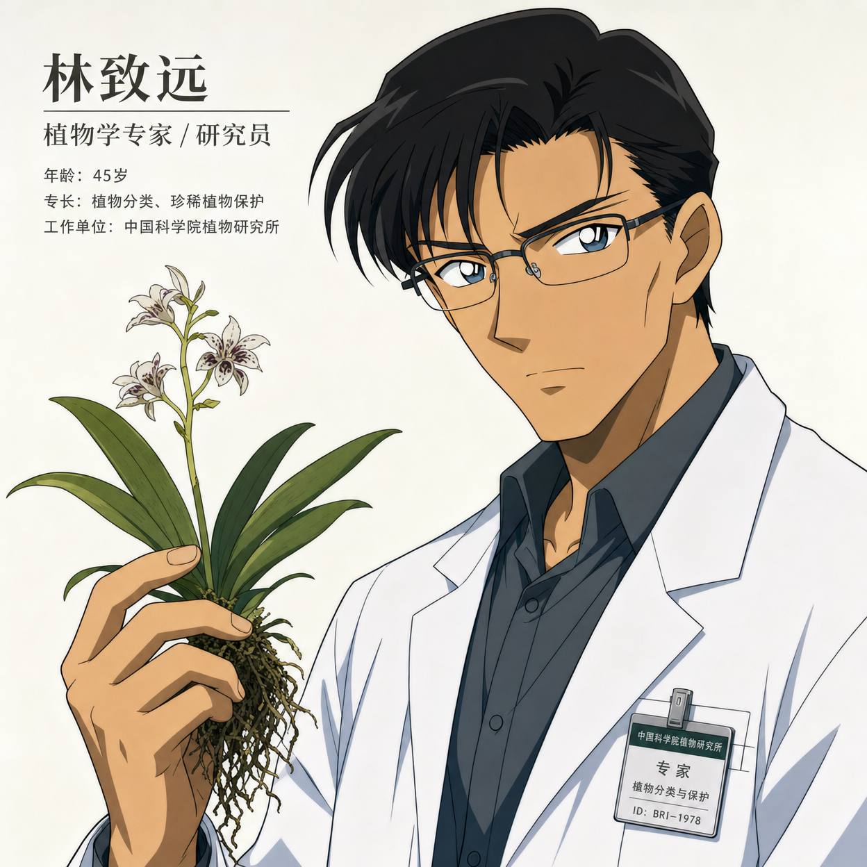 海角社区植物专家